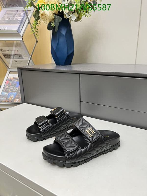 Miu Miu-Women Shoes Code: VS5587 $: 100USD