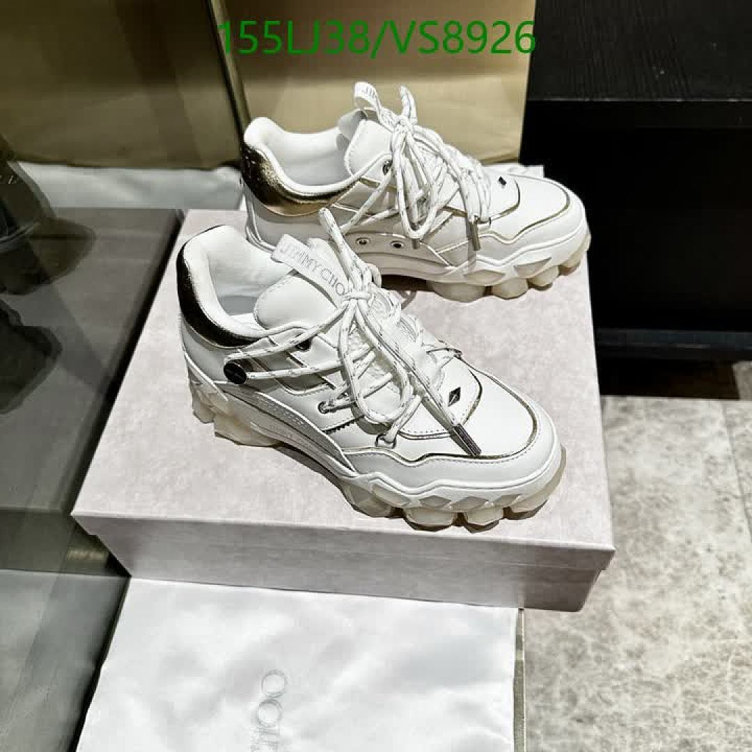 Jimmy Choo-Women Shoes Code: VS8926 $: 155USD