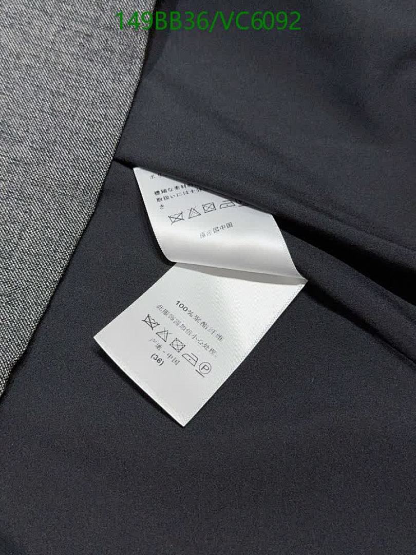 Dior-Clothing Code: VC6092 $: 149USD