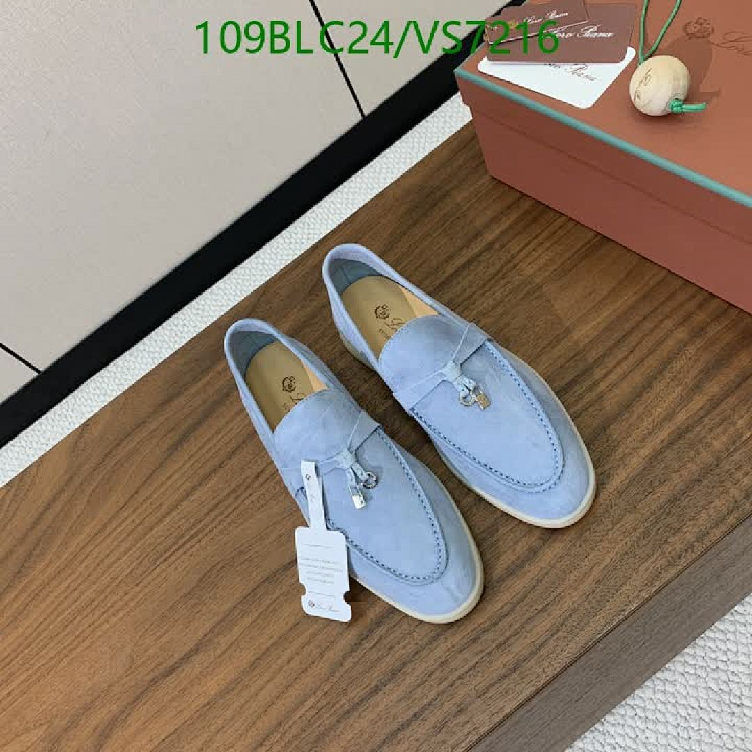 Loro Piana-Women Shoes Code: VS7216 $: 109USD