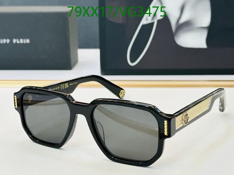 Philipp Plein-Glasses Code: VG3475 $: 79USD