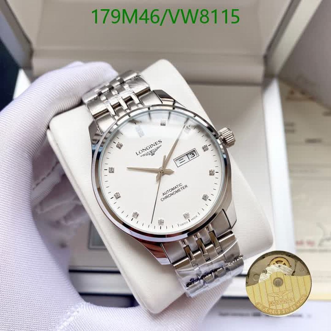 Longines-Watch-4A Quality Code: VW8115 $: 179USD