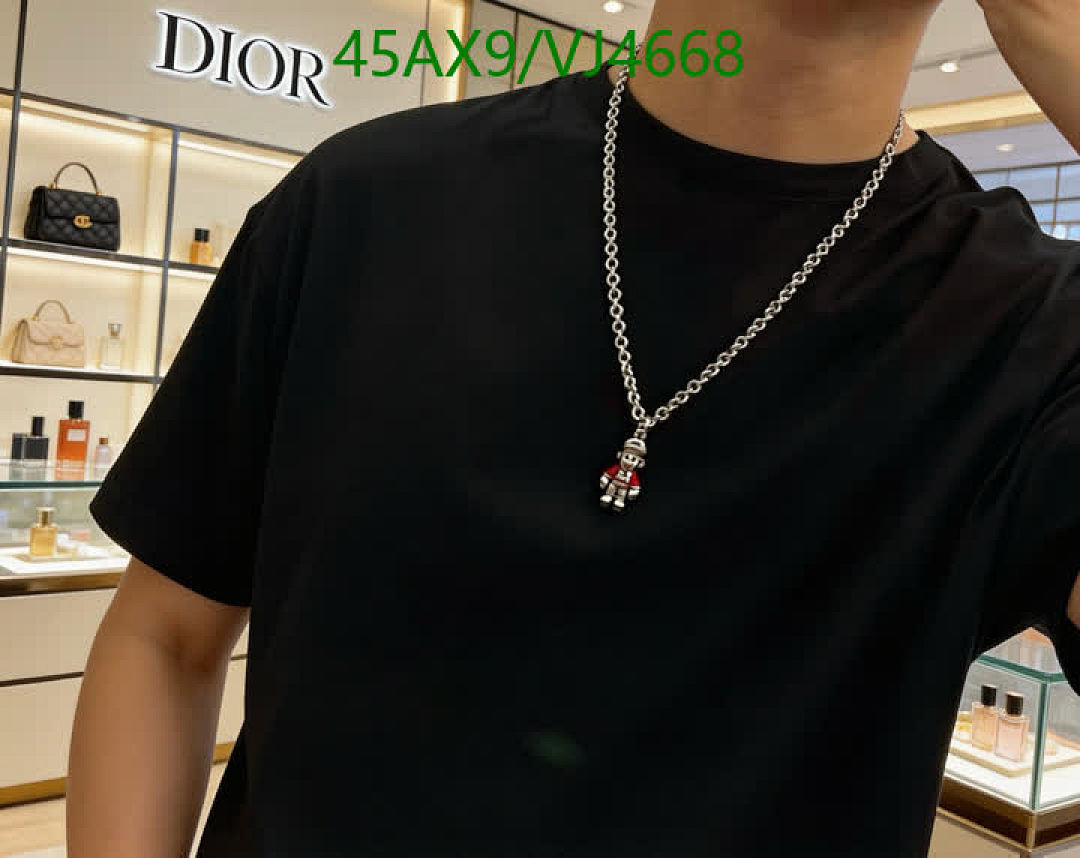 Dior-Jewelry Code: VJ4668 $: 45USD