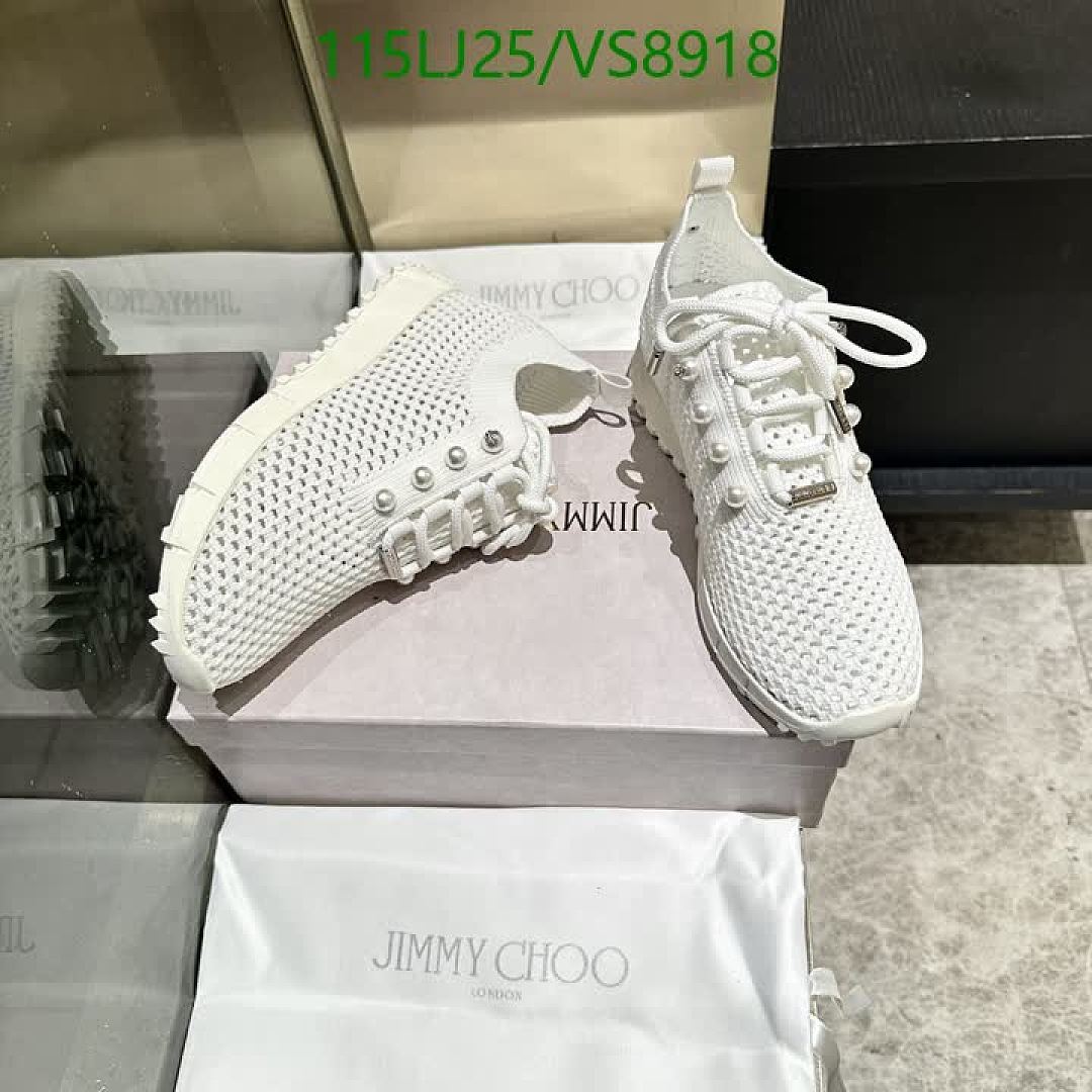 Jimmy Choo-Women Shoes Code: VS8918 $: 115USD