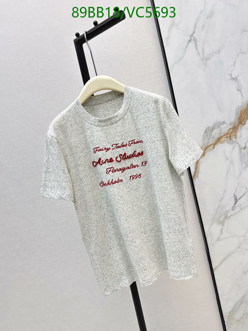 Acne Studios-Clothing Code: VC5693 $: 89USD