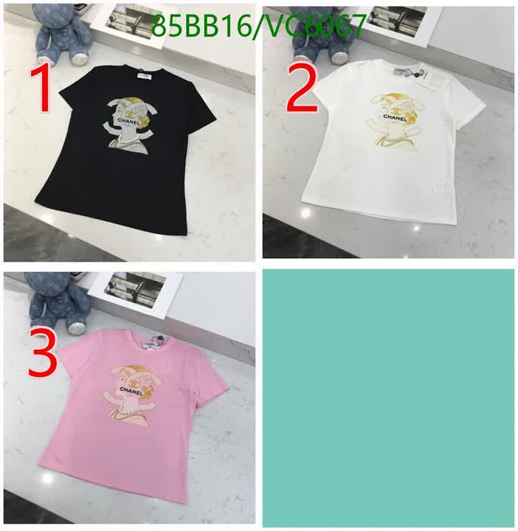 Chanel-Clothing Code: VC6067 $: 85USD