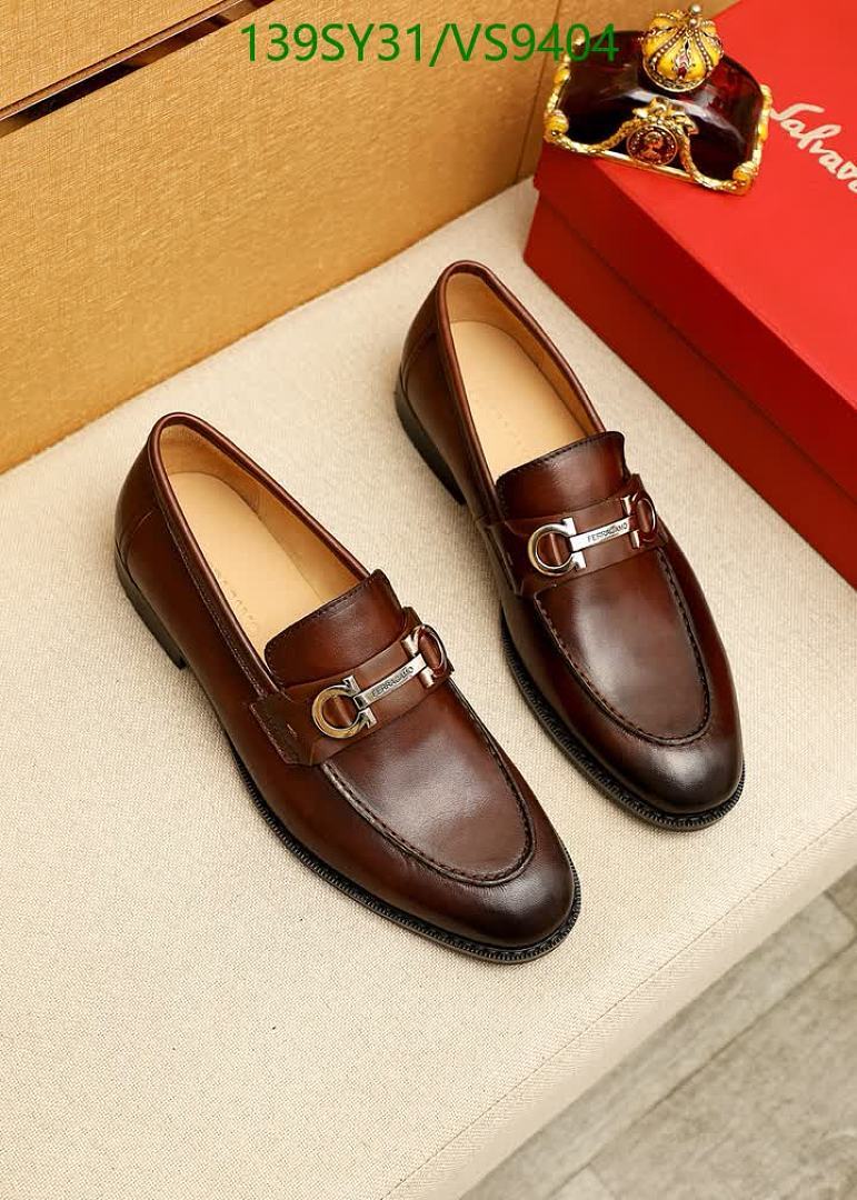 Ferragamo-Men shoes Code: VS9404 $: 139USD