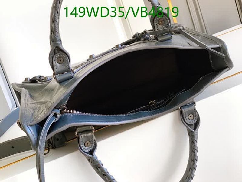 Balenciaga-Bag-4A Quality Code: VB4819