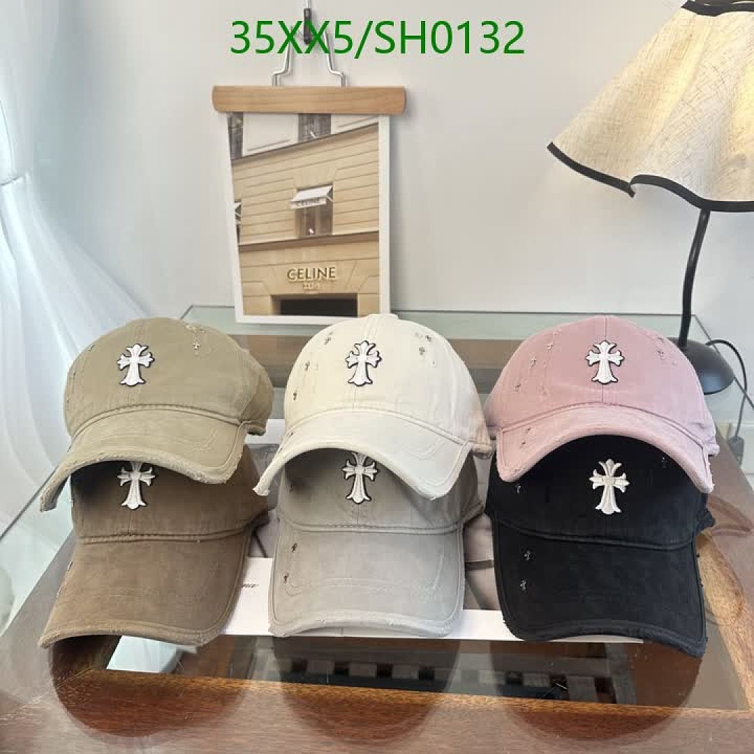 Chrome Hearts-Cap(Hat) Code: SH0132 $: 35USD