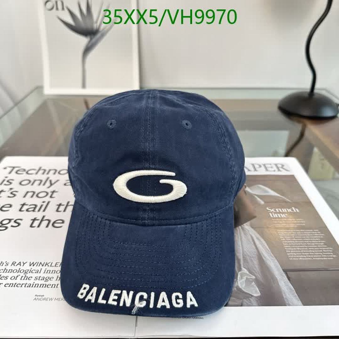 Balenciaga-Cap(Hat) Code: VH9970 $: 35USD