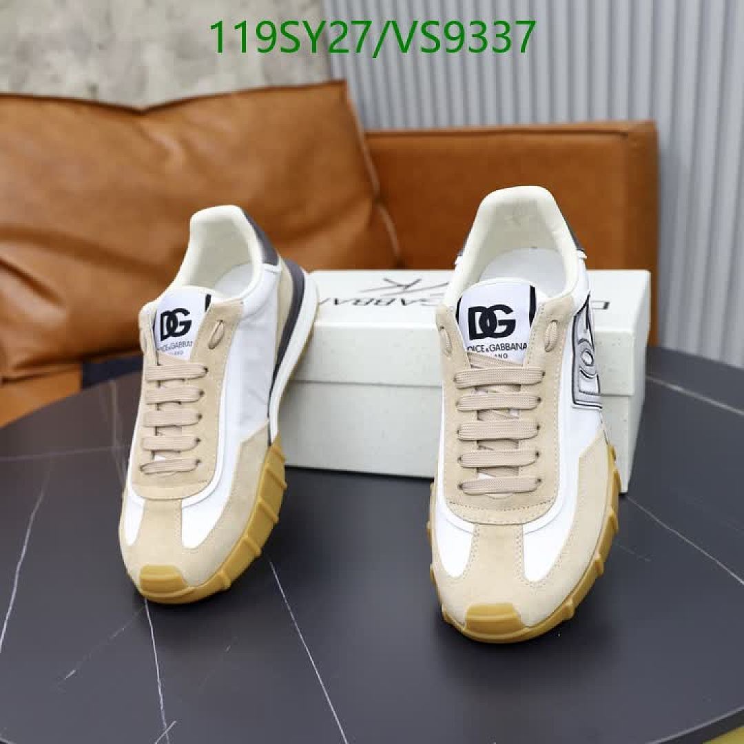 D&G-Men shoes Code: VS9337 $: 119USD