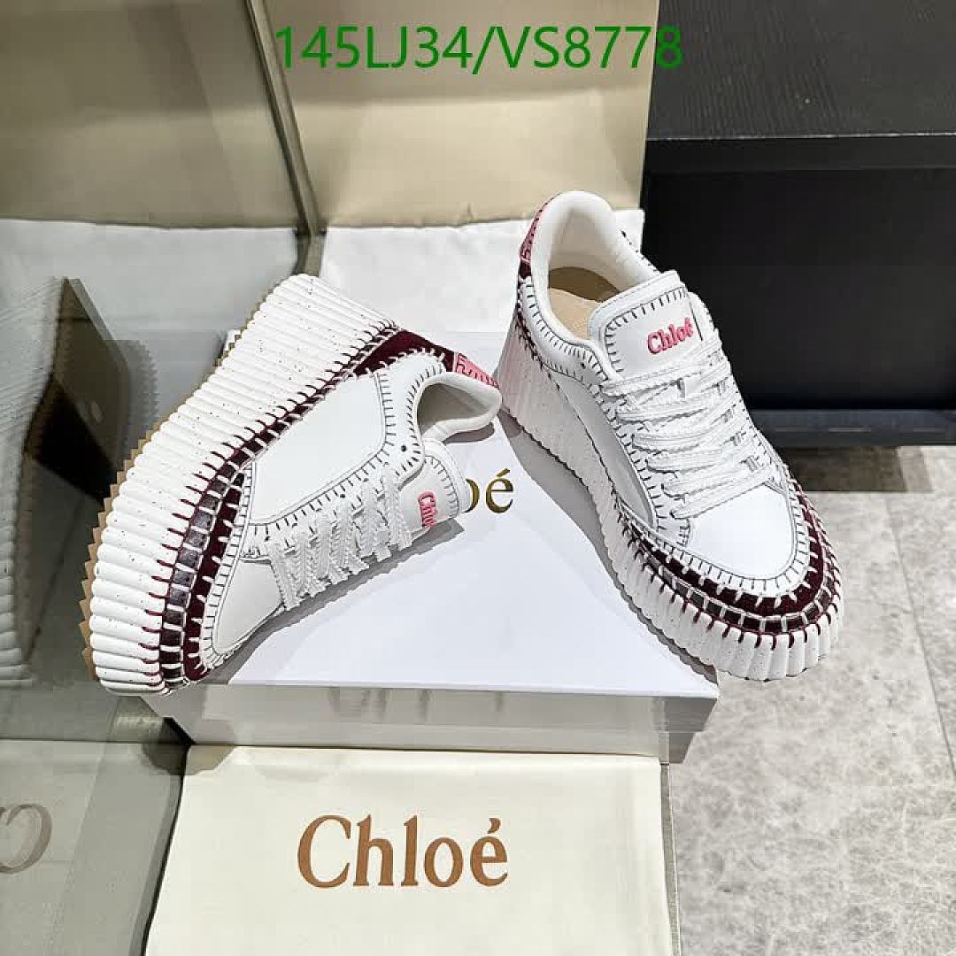 Chloe-Women Shoes Code: VS8778 $: 145USD