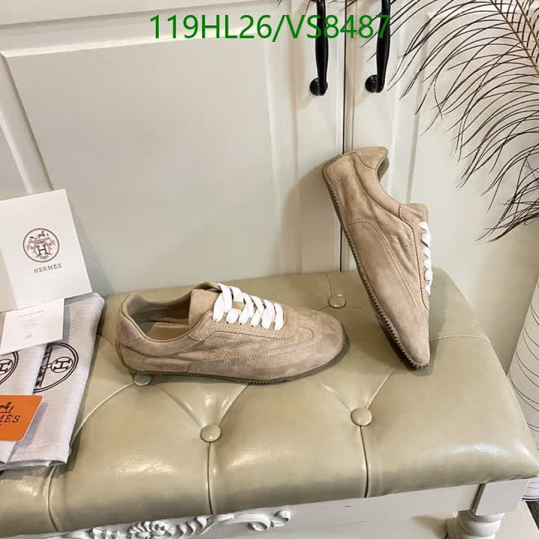 Hermes-Men shoes Code: VS8487 $: 119USD