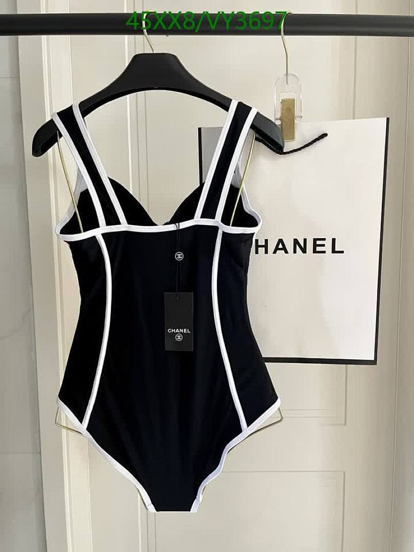 Chanel-Swimsuit Code: VY3697 $: 45USD
