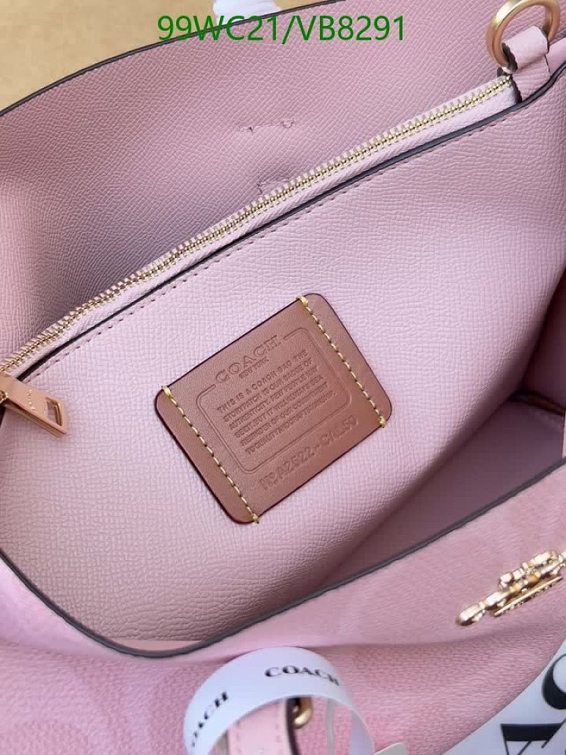 Coach-Bag-4A Quality Code: VB8291 $: 99USD