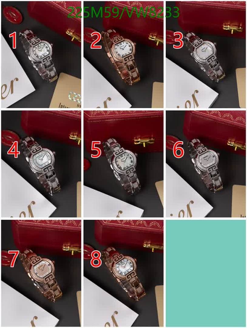 Cartier-Watch-Mirror Quality Code: VW8233 $: 225USD
