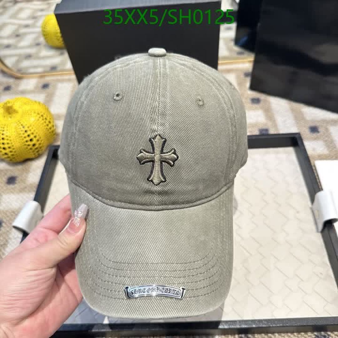 Chrome Hearts-Cap(Hat) Code: SH0125 $: 35USD