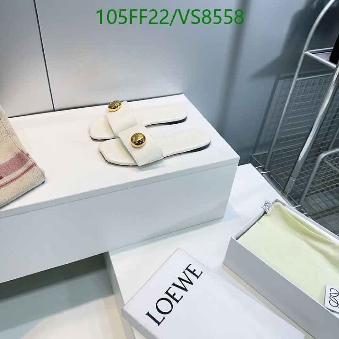 Loewe-Women Shoes Code: VS8558 $: 105USD