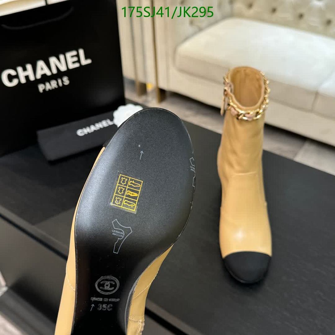 Boots-Women Shoes Code: JK295 $: 175USD