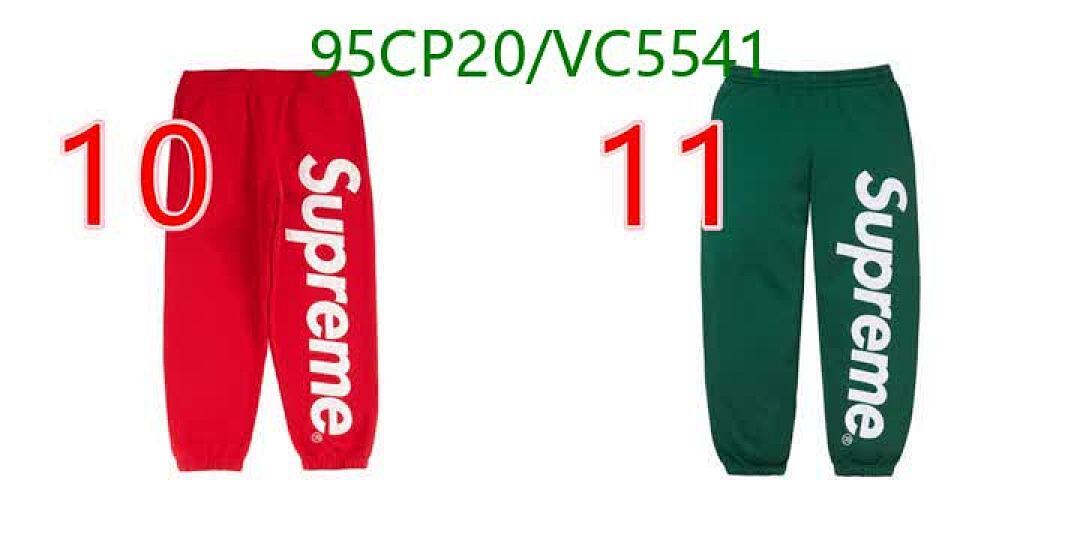 Supreme-Clothing Code: VC5541 $: 95USD