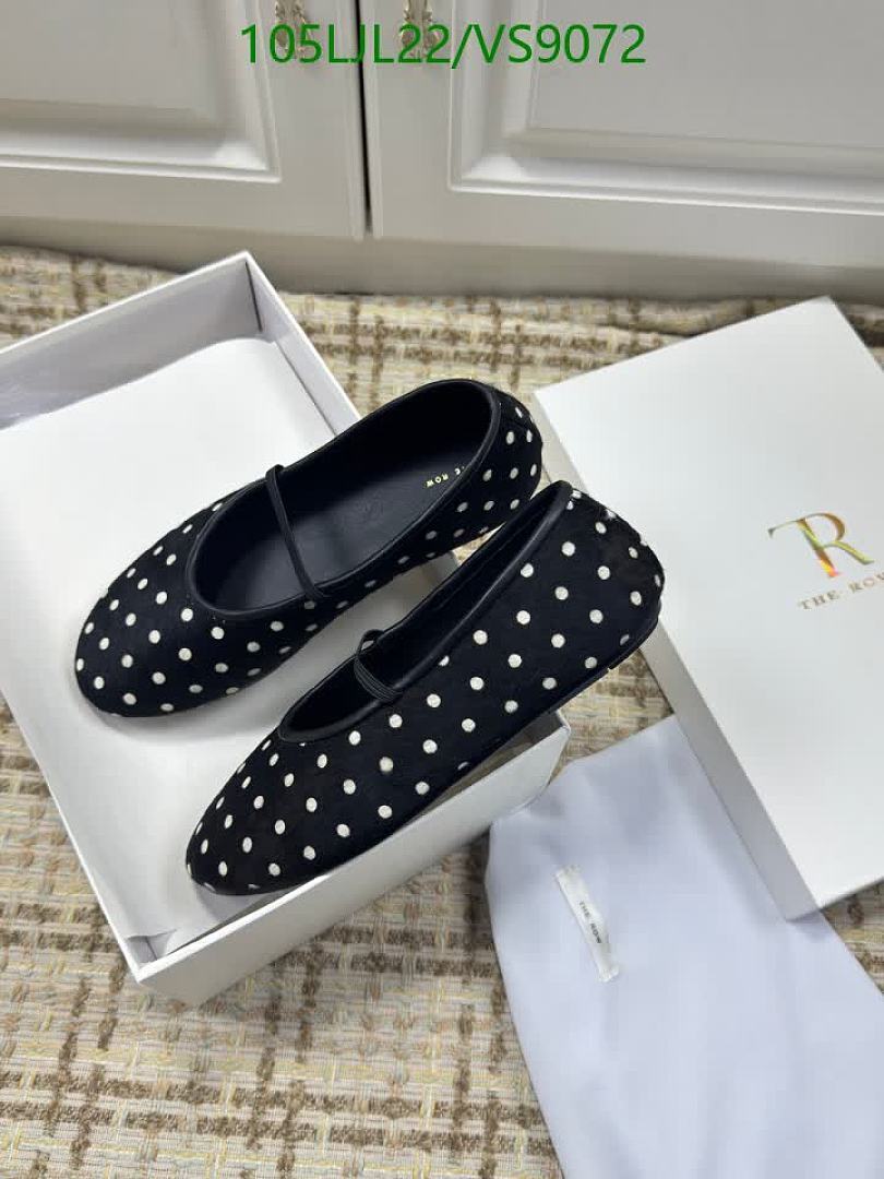 The Row-Women Shoes Code: VS9072 $: 105USD