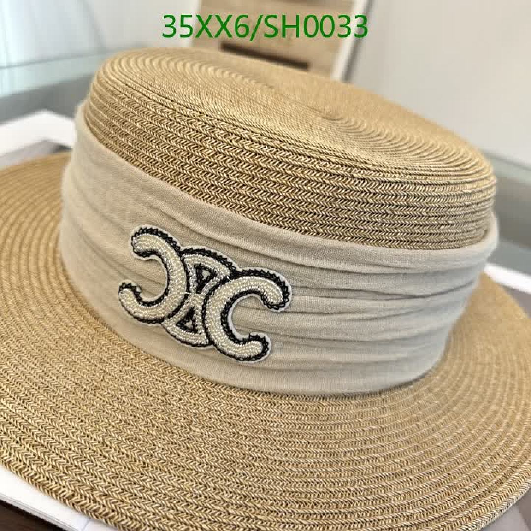 Celine-Cap(Hat) Code: SH0033 $: 35USD
