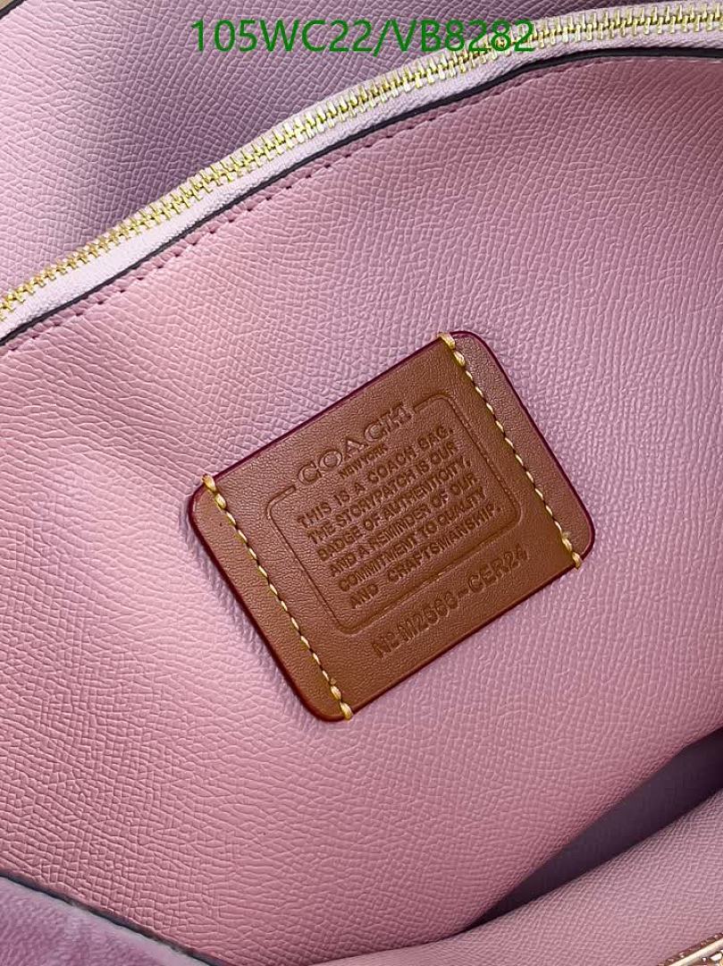 Coach-Bag-4A Quality Code: VB8282 $: 105USD