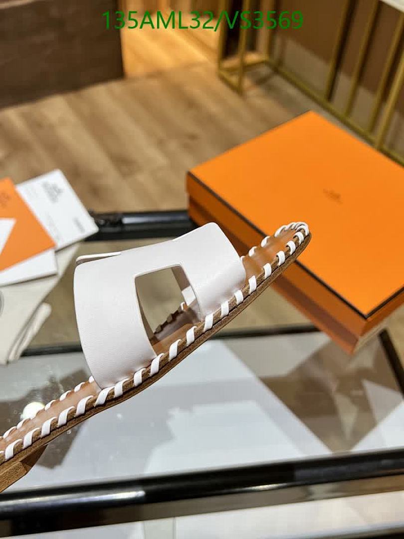 Hermes-Women Shoes Code: VS3569 $: 135USD