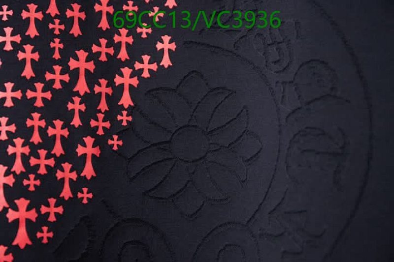 Chrome Hearts-Clothing Code: VC3936 $: 69USD