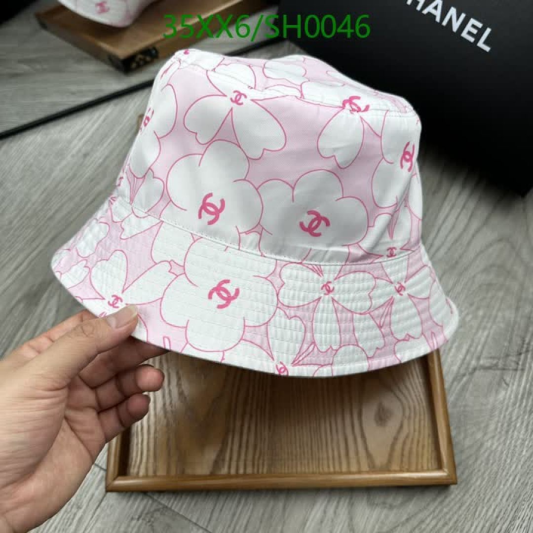 Chanel-Cap(Hat) Code: SH0046 $: 35USD