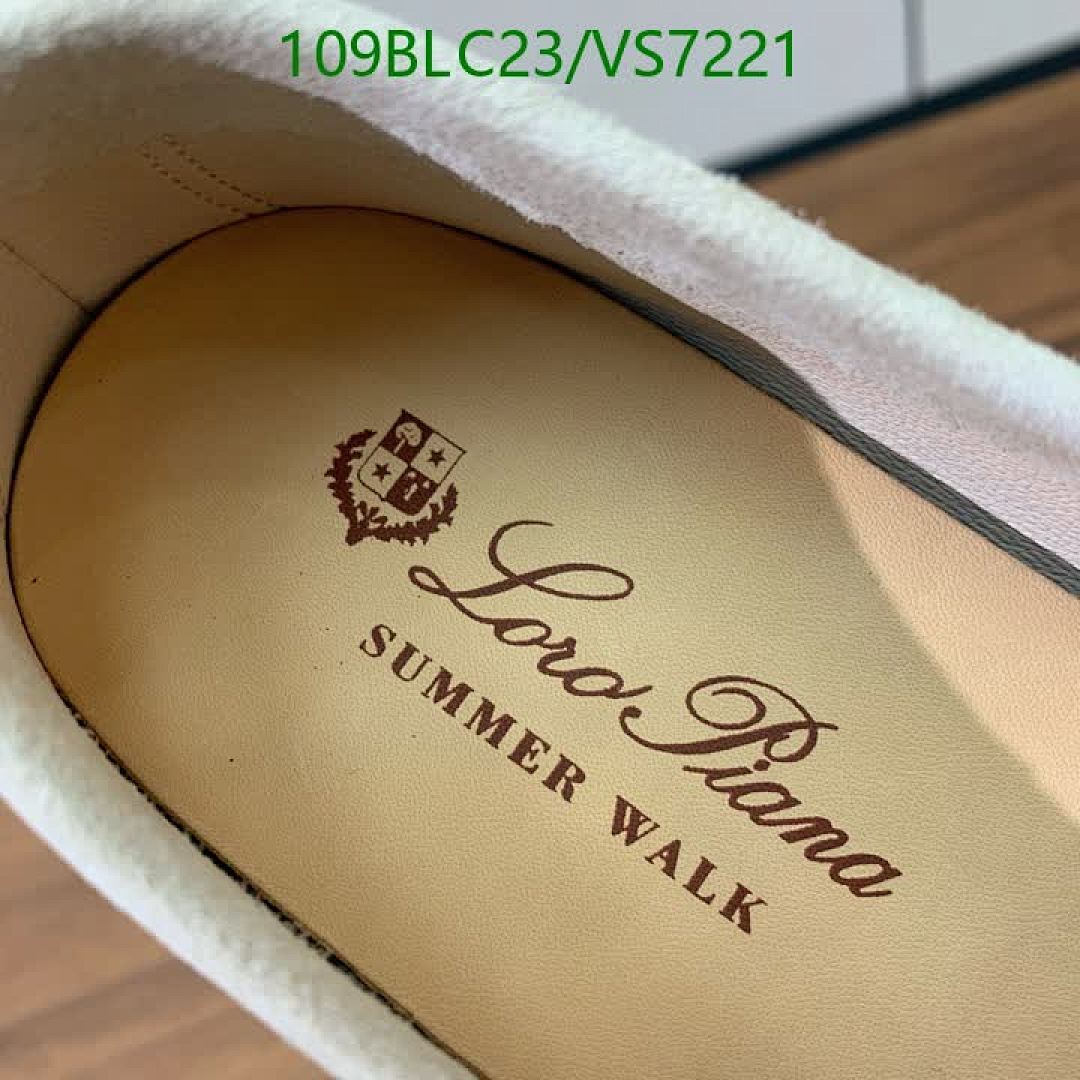 Loro Piana-Women Shoes Code: VS7221 $: 109USD