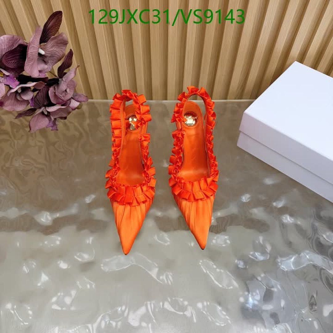 YSL-Women Shoes Code: VS9143 $: 129USD