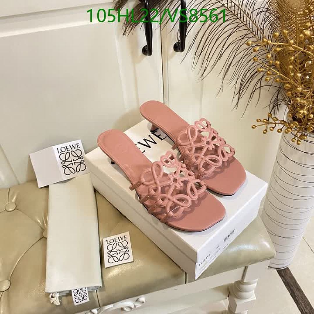 Loewe-Women Shoes Code: VS8561 $: 105USD