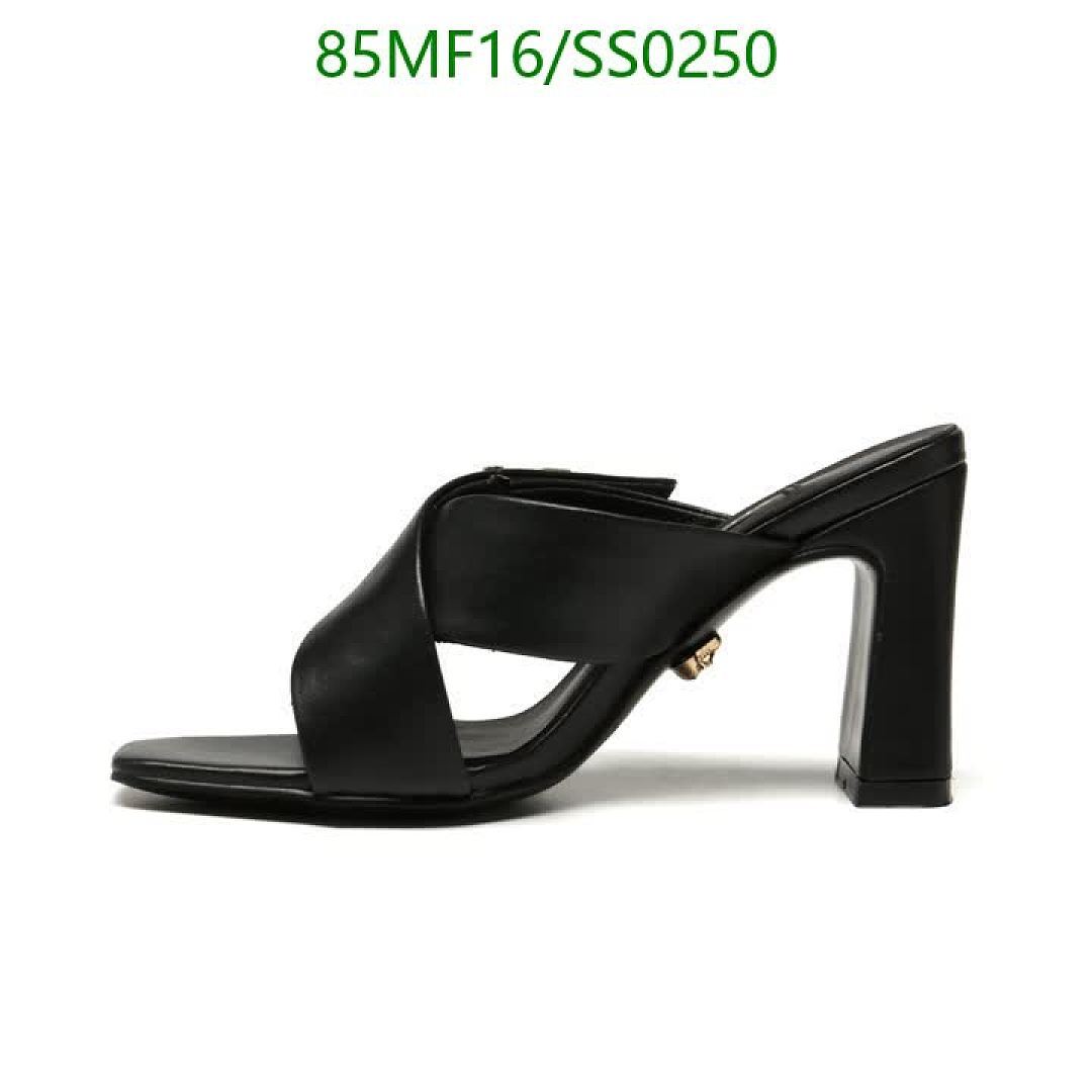 Versace-Women Shoes Code: SS0250 $: 85USD