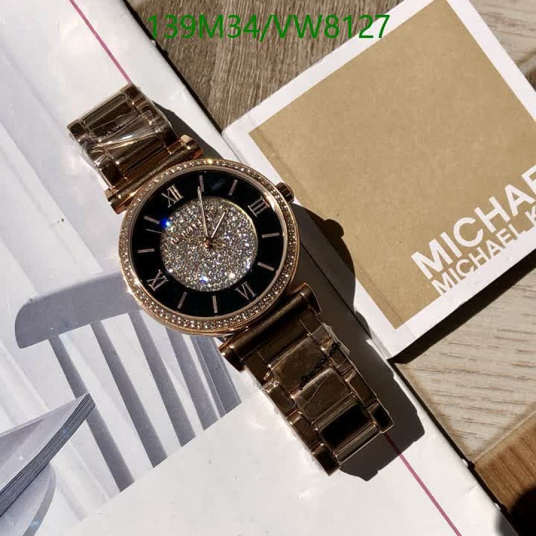 MICHAEL KORS-Watch-4A Quality Code: VW8127 $: 139USD