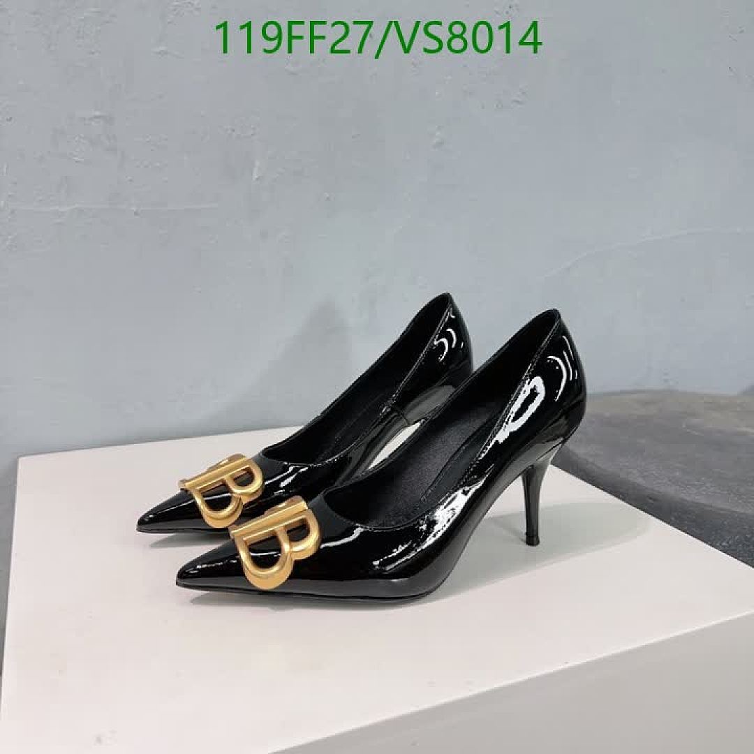 Balenciaga-Women Shoes Code: VS8014 $: 119USD