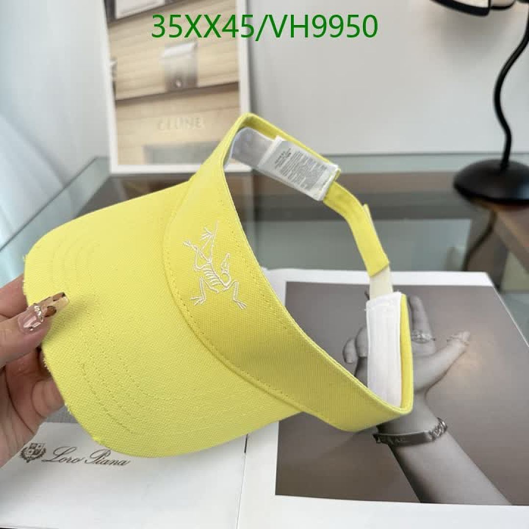 Arcteryx-Cap(Hat) Code: VH9950 $: 35USD