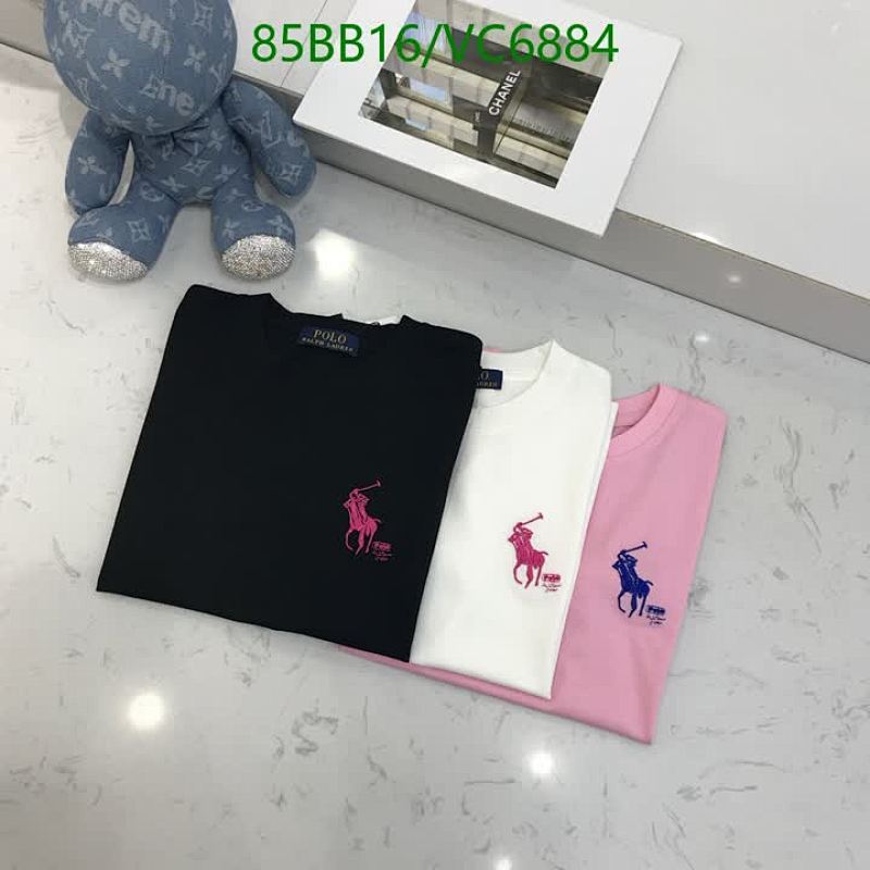 Ralph Lauren-Clothing Code: VC6884 $: 85USD