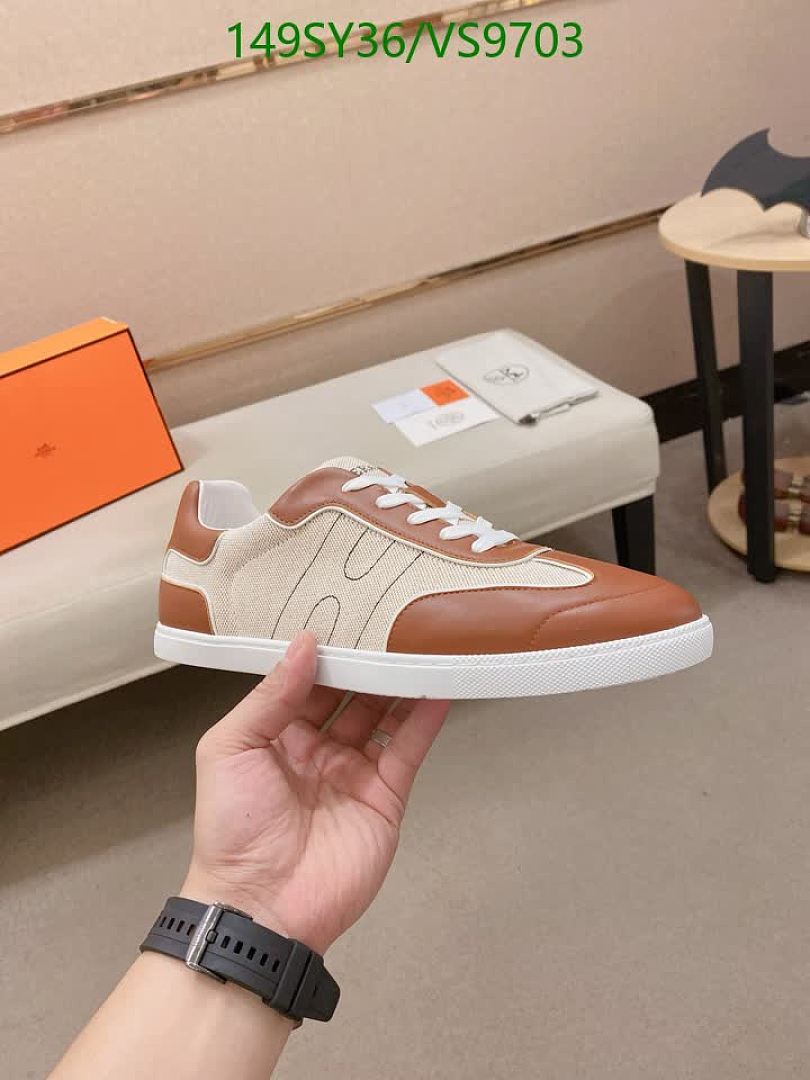 Hermes-Men shoes Code: VS9703 $: 149USD
