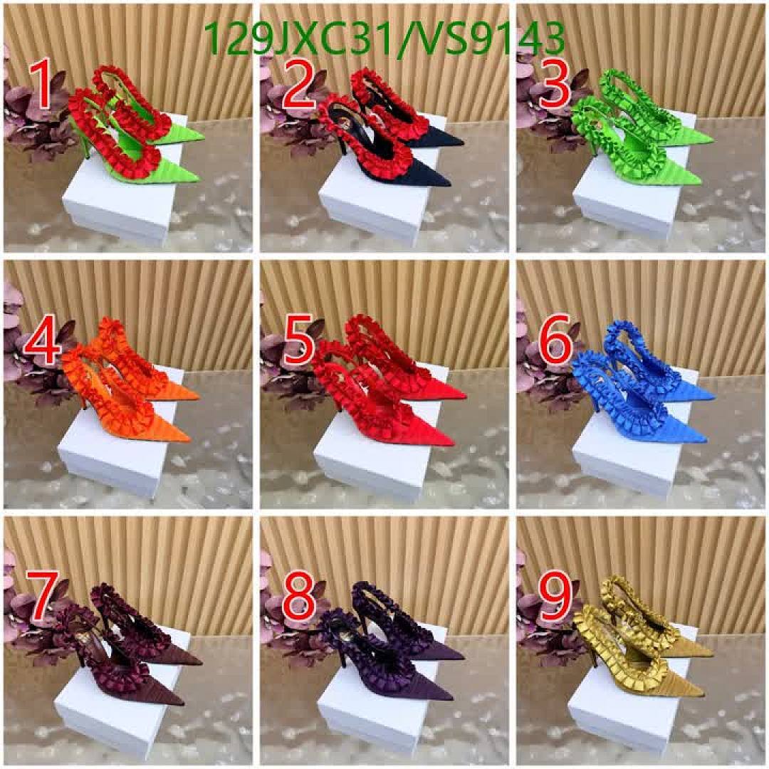 YSL-Women Shoes Code: VS9143 $: 129USD