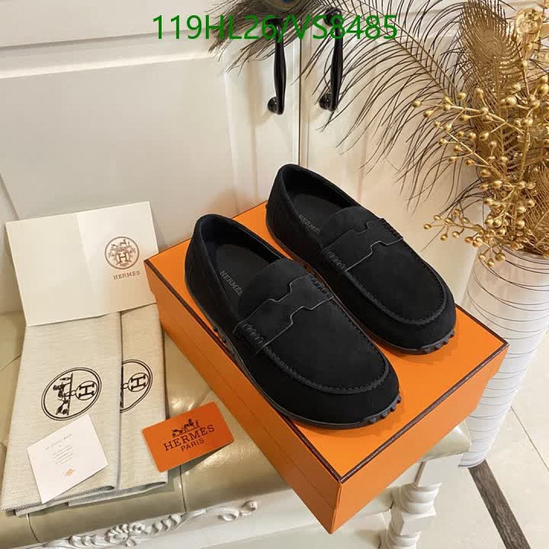 Hermes-Women Shoes Code: VS8485 $: 119USD