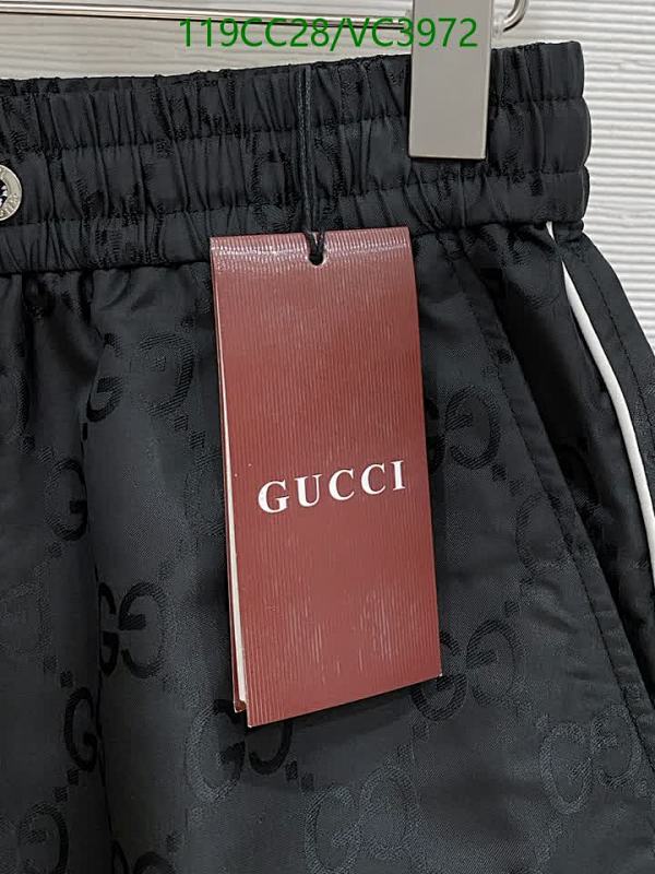 Gucci-Beach Shorts Code: VC3972 $: 119USD