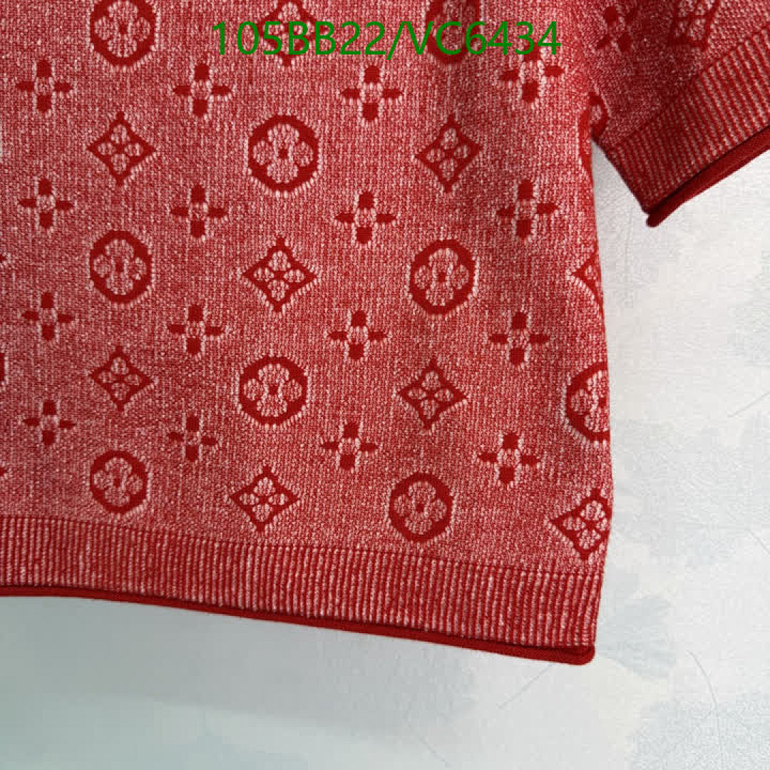 LV-Clothing Code: VC6434 $: 105USD