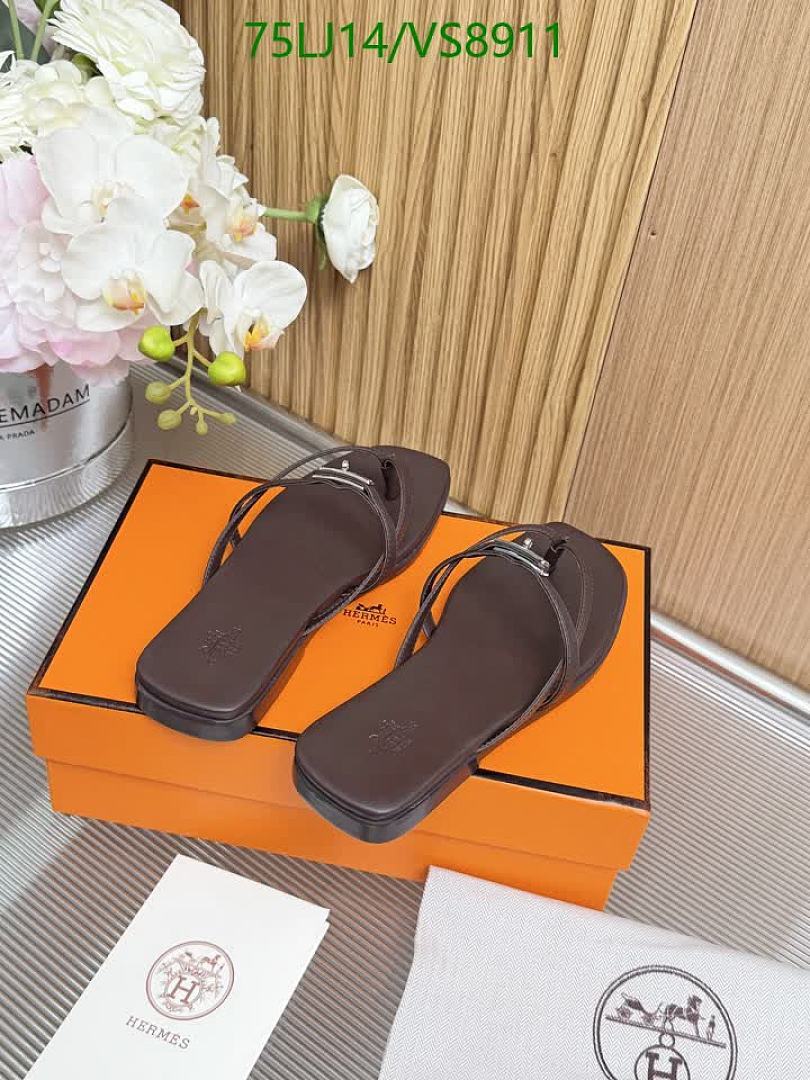 Hermes-Women Shoes Code: VS8911 $: 75USD