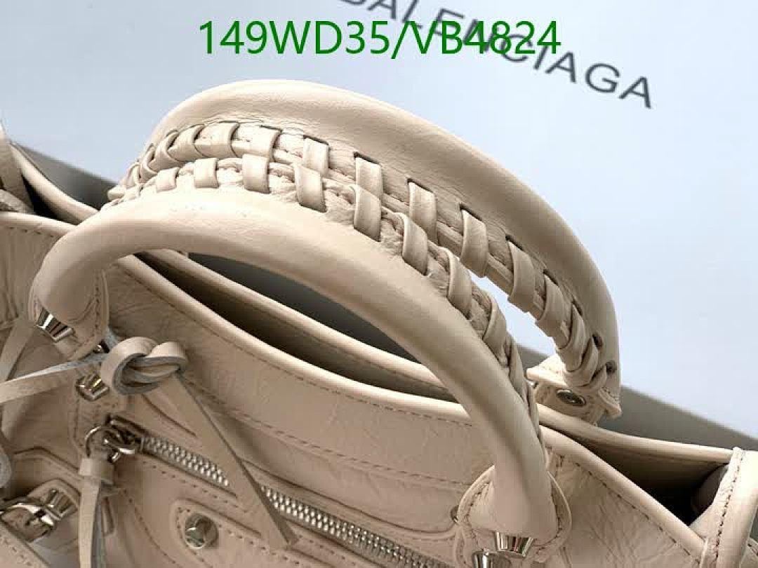 Balenciaga-Bag-4A Quality Code: VB4824