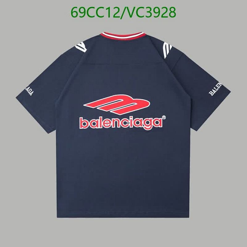 Balenciaga-Clothing Code: VC3928 $: 69USD