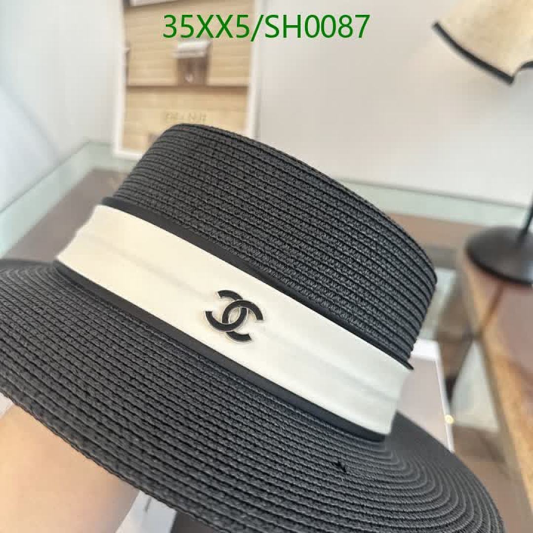 Chanel-Cap(Hat) Code: SH0087 $: 35USD