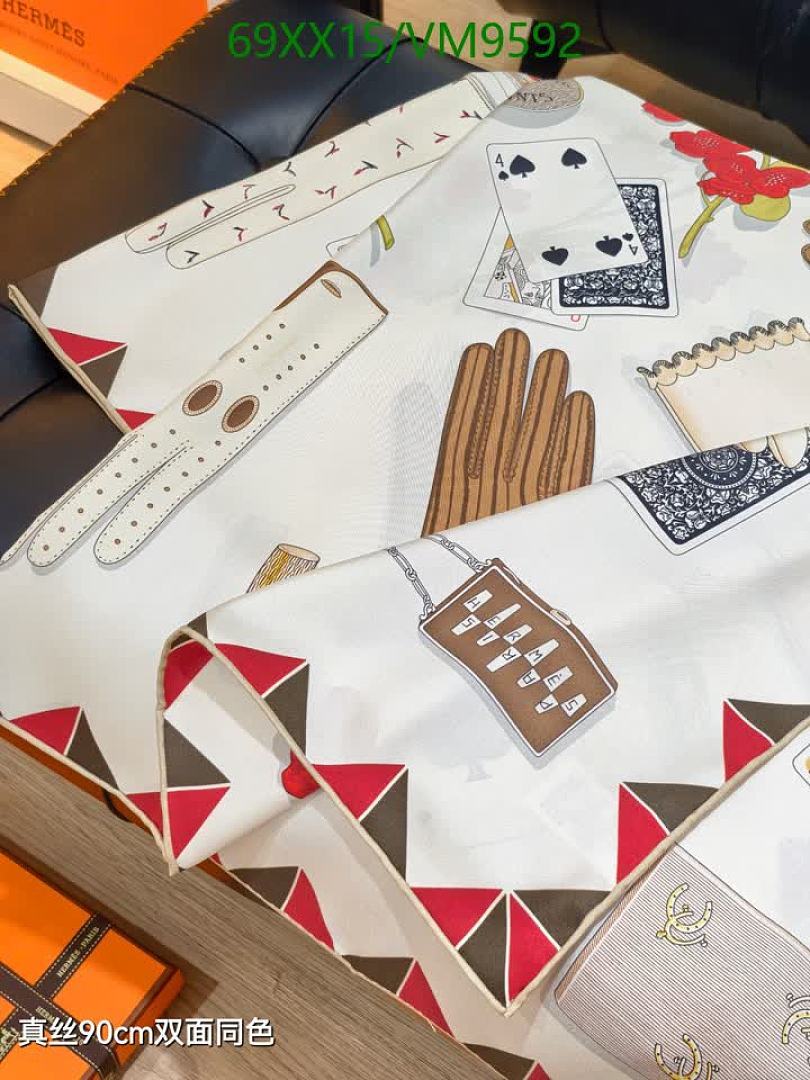 Hermes-Scarf Code: VM9592 $: 69USD
