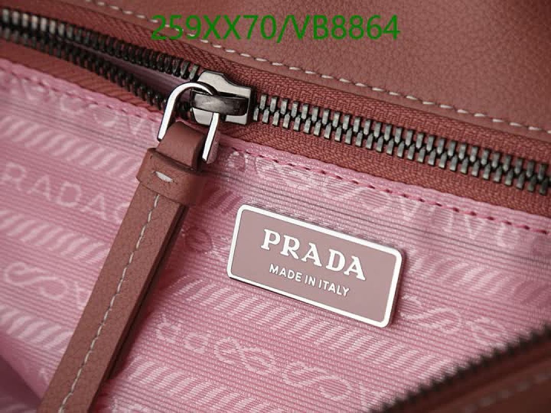 Prada-Bag-Mirror Quality Code: VB8864 $: 259USD