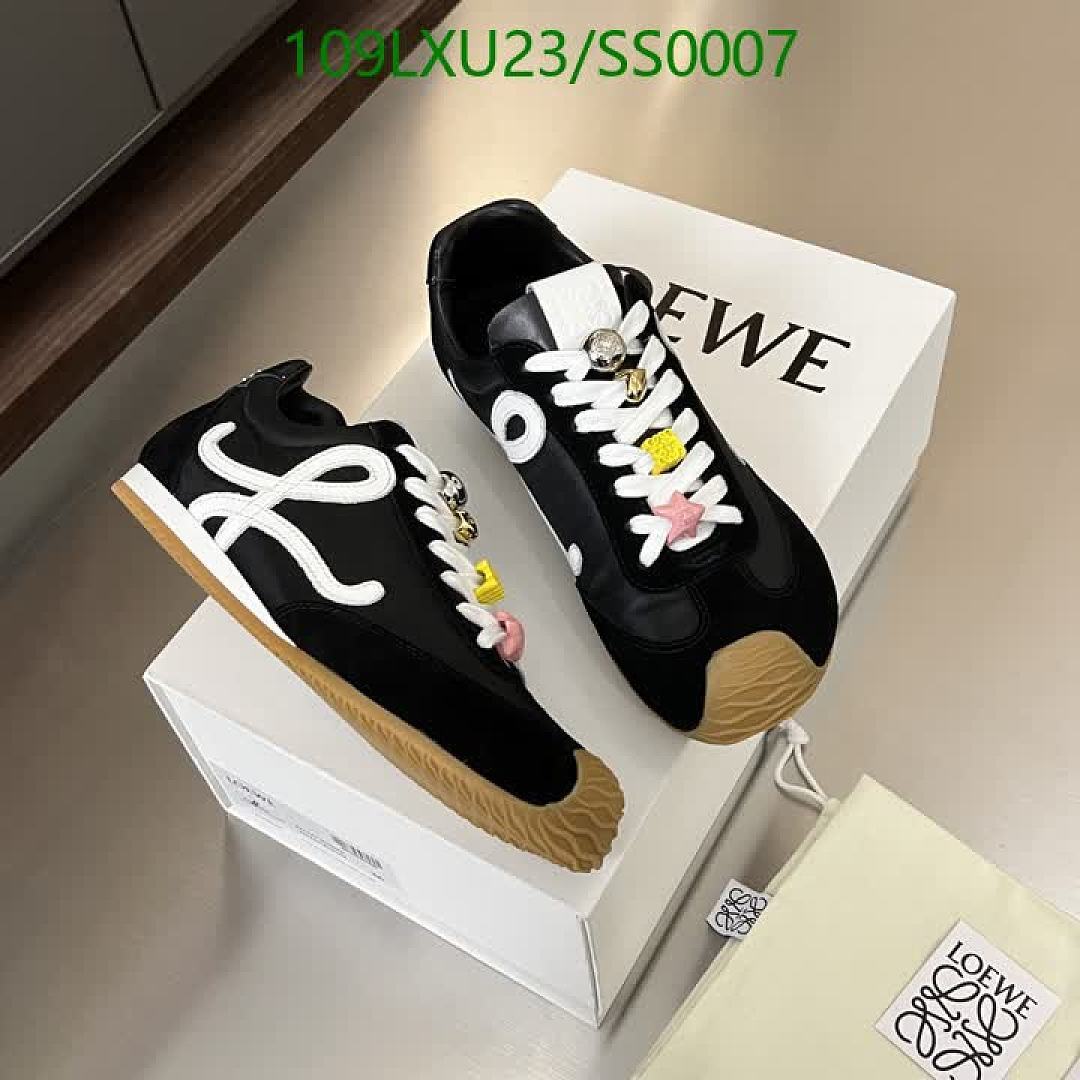 Loewe-Women Shoes Code: SS0007 $: 109USD